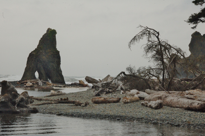 Ruby Beach